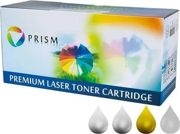 Prism Gul Tonerudskiftning til 106R03533 (ZXT-C400YN)