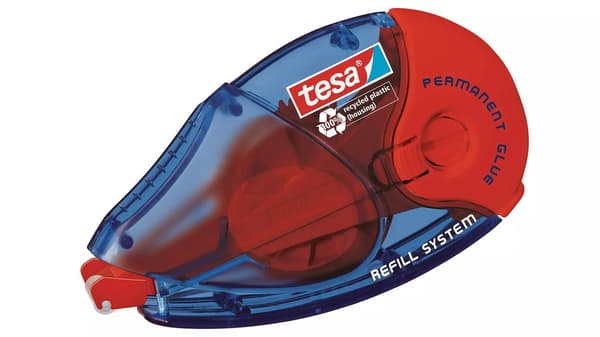 Tesa Roller Glue Perm EcoLogo leikkausrulla 14mx8.4 mm