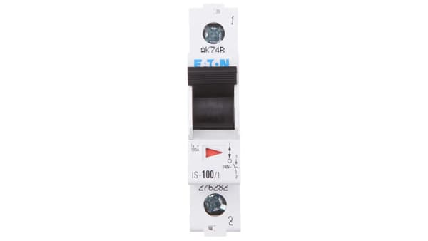 Modul Isoleringsfordeler 1P 100A IS-100/1 276282