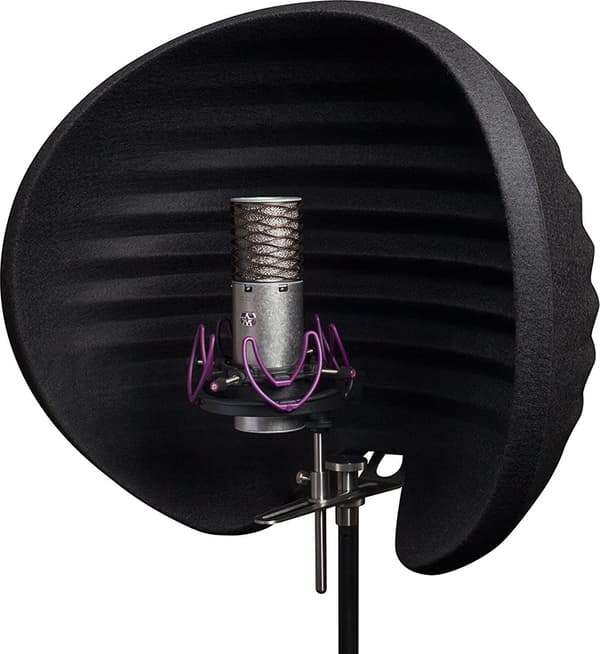 Aston Microphones Halo Shadow Mini Sångkabin