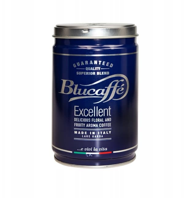 Lucaffe Whole Bean Coffee Blucaffe Whole Bean Coffee 250g