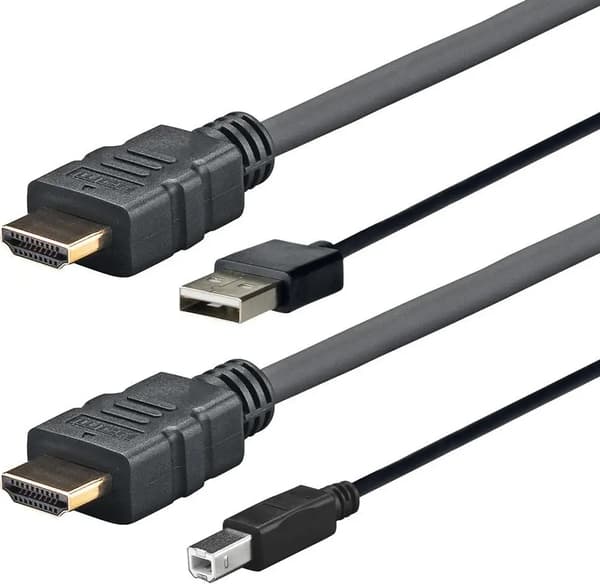 VivoLink Pro video/audiokabel - 5 m