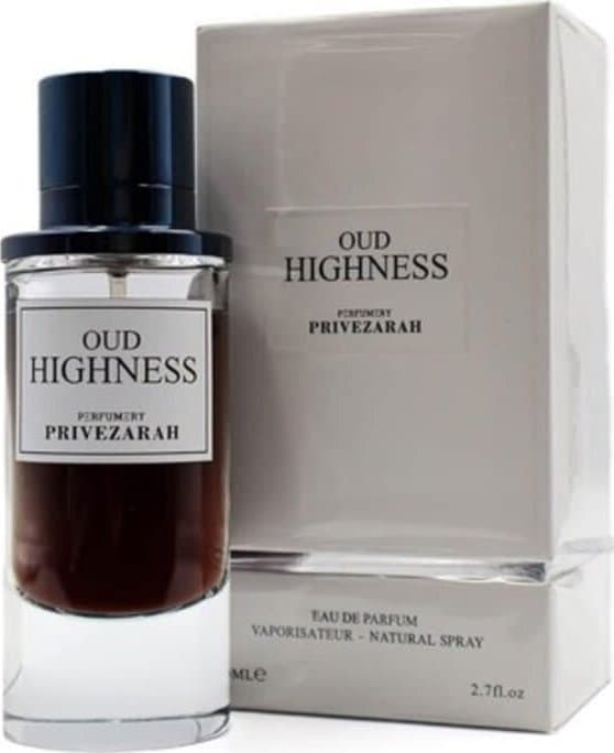Damp&aring;rty Perfume Prive Zarah EDP Oud Highness (80 ml)