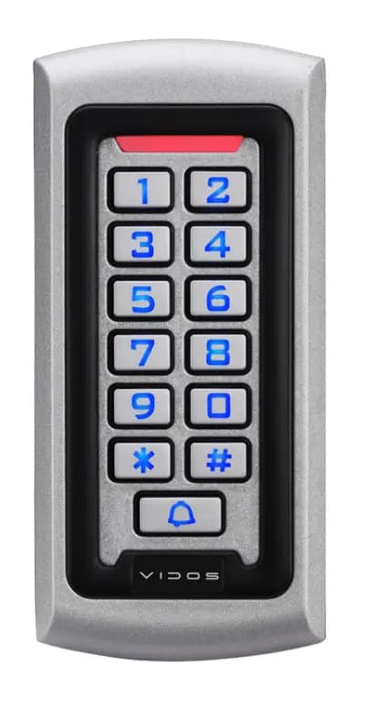 Yhdistelmälukko VIDOS ZS42