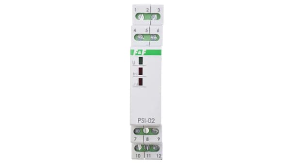 F&F Signaltransmitter CIAGLY-IMPULS 230V AC 2Z 8A PSI-02