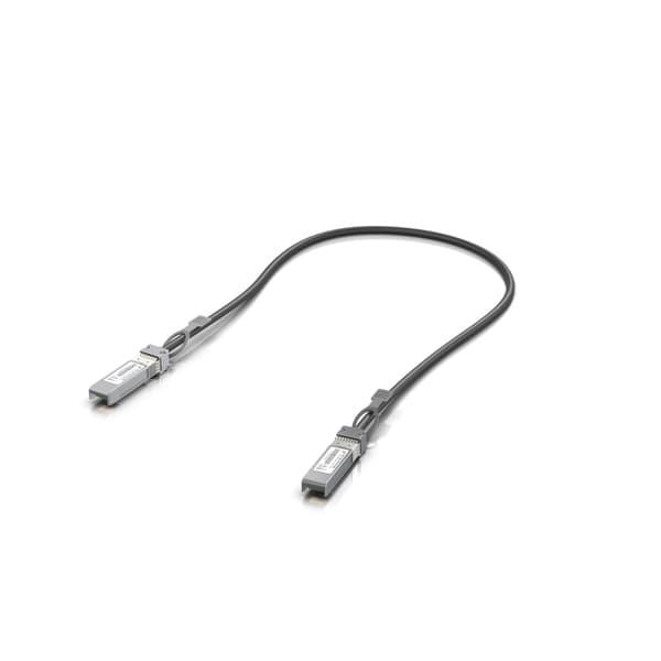 Ubiquiti fiberoptisk kabel Aqua farve