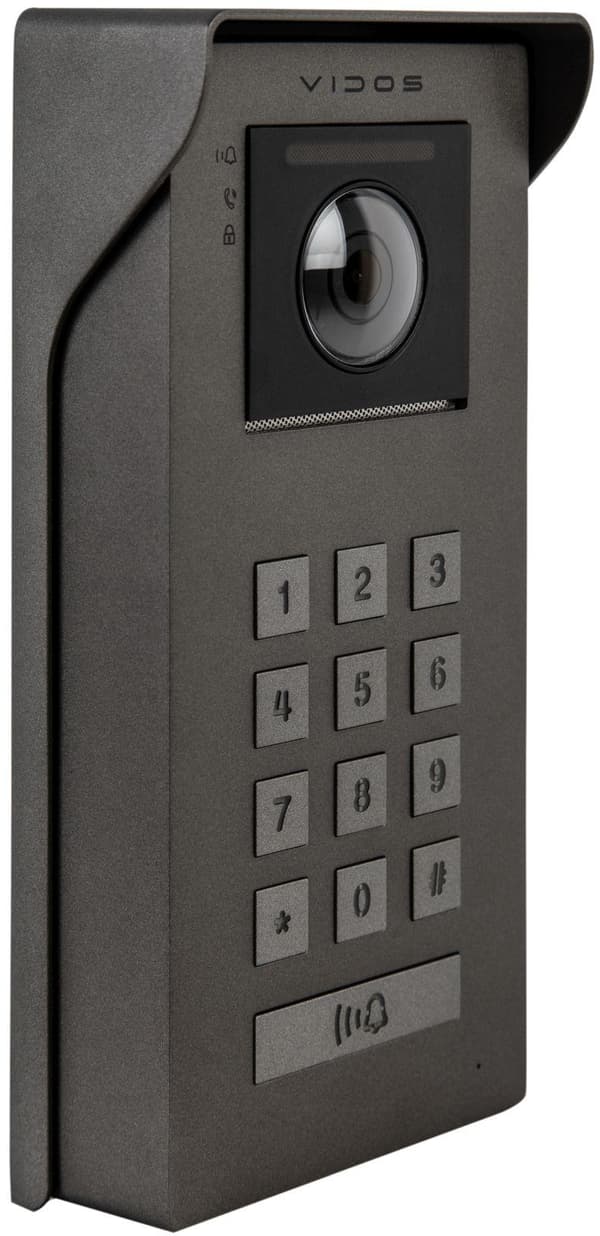 VIDOS 2IP S200 Utomhuspanel