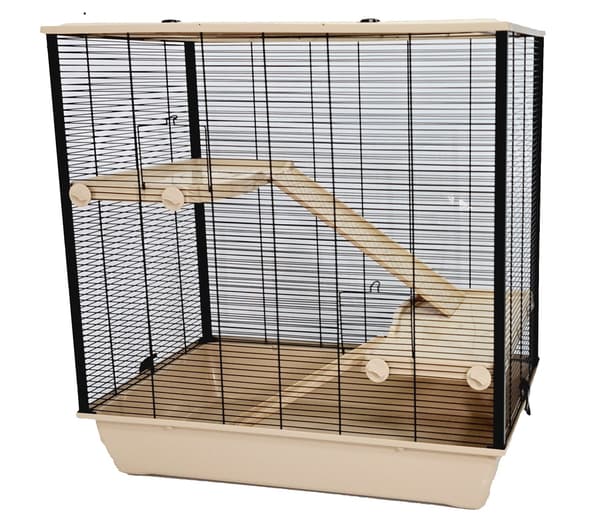 INTER-ZOO Frodo + plast beige 780x480x800