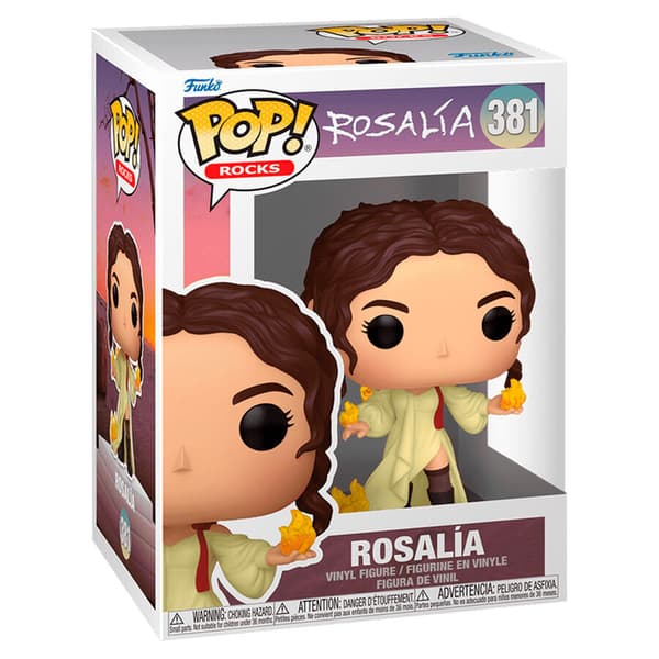POP-figuuri Rosalia