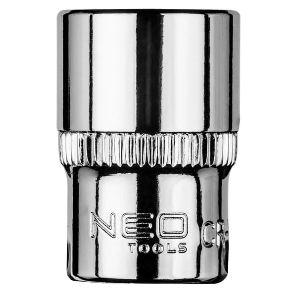 Neo Socket 6-hul 1/4\" 12mm (08-452)