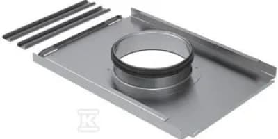TILSLUTNINGSPLADE CW-P 320 - DN160