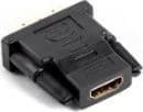 AV-adapter Lanberg HDMI - DVI-D svart (AD-0010-BK)