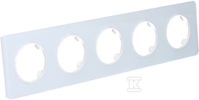 RAMME.5-KR. GLAS HVID BETA ONNLINE