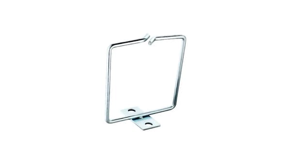 Kabelholder 80x80 ALANTEC