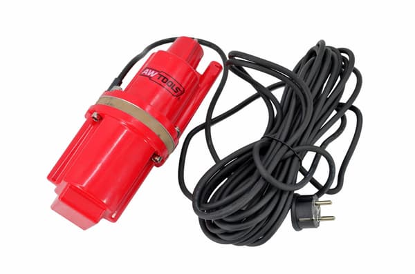 AWTOOLS MEMBRANPUMP KC60 600W