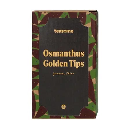 Teasome - Osmanthus Golden Tips - Fyllt te 50g