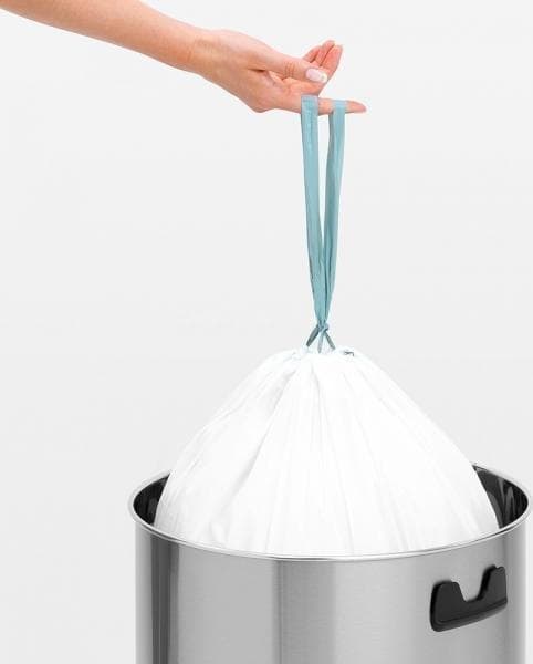 Brabantia  built-in waste bin White