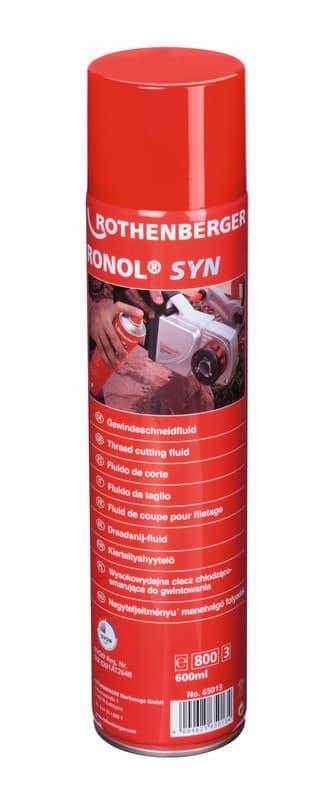 SYNTEETTINEN KIERTEITYSOLJY RONOL 600ML
