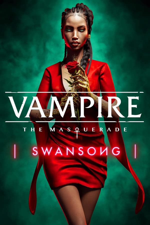 Vampire: The Masquerade - Xbox One Swansong