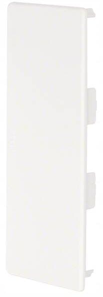 Tehalit.lf Endestykke 60x150mm, hvid LF6015069016