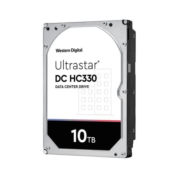 WD HD3.5\" SATA3-Raid 10TB WUS721010ALE6L4 (Di)