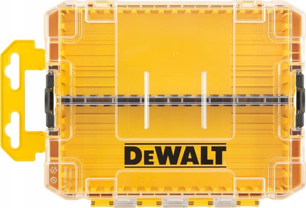 DEWALT ETUI TOUGHCASE ORGANIZER MEDIUM