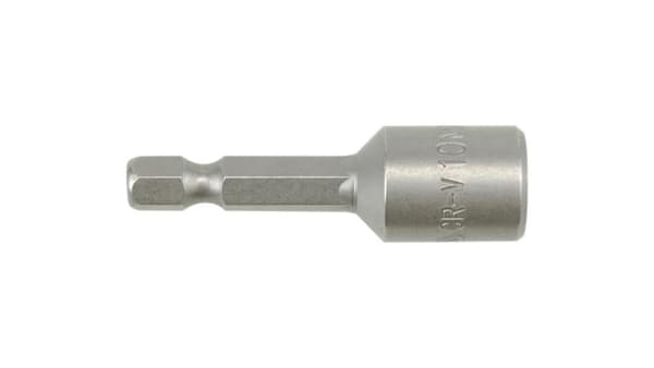 MAGN. HÆTTE TIL INDSATS. 1/4\" 10X48MM CRV