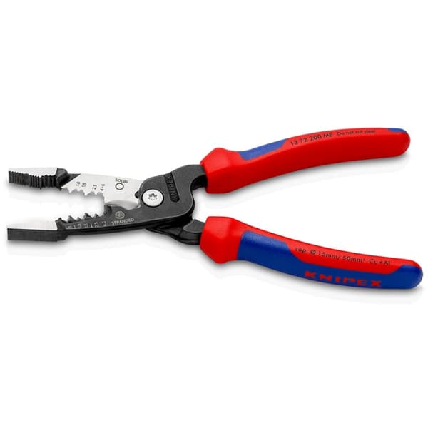 Knipex multifunktions elektriker tang
