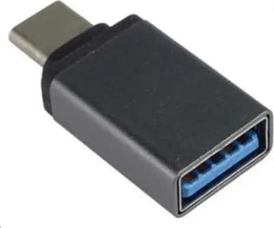 USB-adapter PremiumCord USB-C - USB Grå (kur31-03)