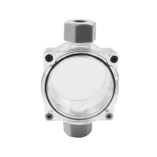 Hermetic can IP68 MUFA-2