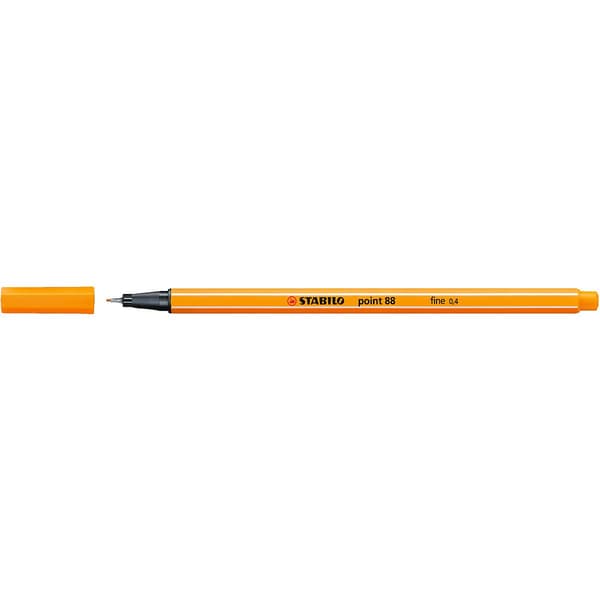 Stabilo Paper POINT 0,4 mm orange (SH1007)