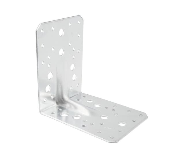 BYGGEKOBLINGSSTANG MED OVERFØRSEL 130*130*100*2.5MM