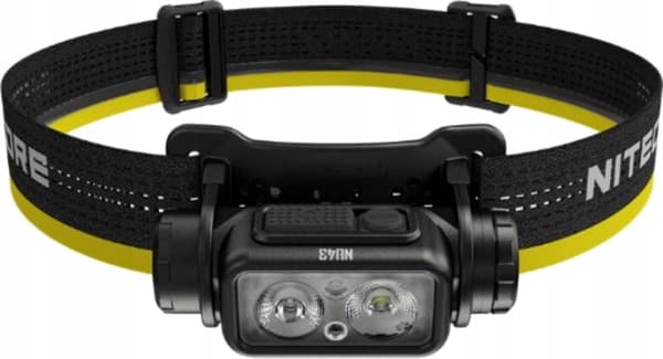 PANDELAMPE NU SERIE 1400 LUMEN/NU43 NITECORE