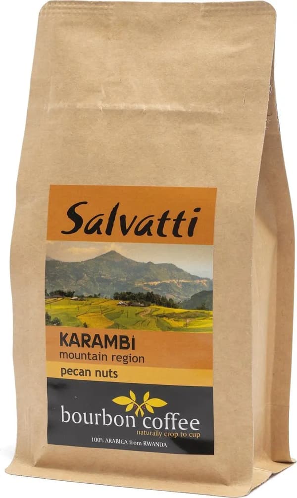 Salvatti Karambi Bønnekaffe 250 g