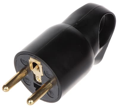 VINKELSTIK LE-50107 230 V 16 A LEGRAND