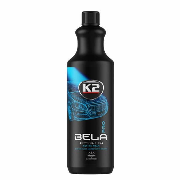 K2 ACTIVE FOAM BALE PRO SUNSET FRESH 1L