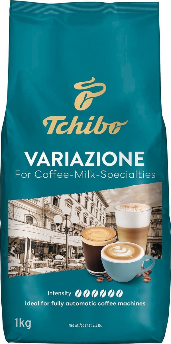 Tchibo Variazione hela kaffebönor 1000g