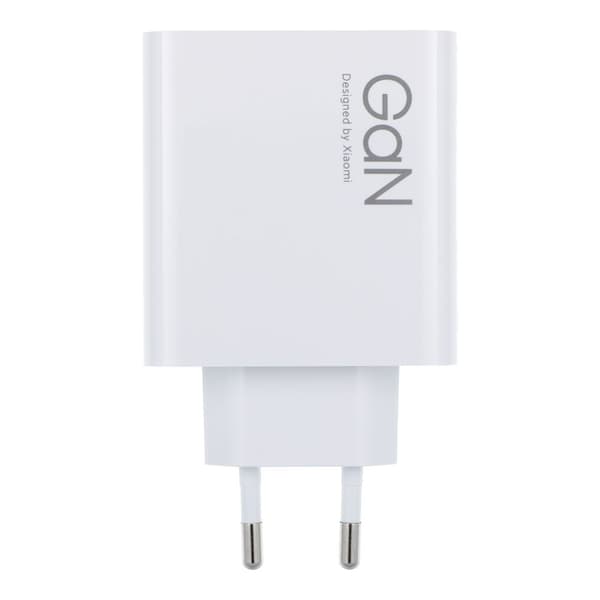 XIAOMI original USB A QC3.0 3A 120W MDY-14-EE hvid bulk oplader