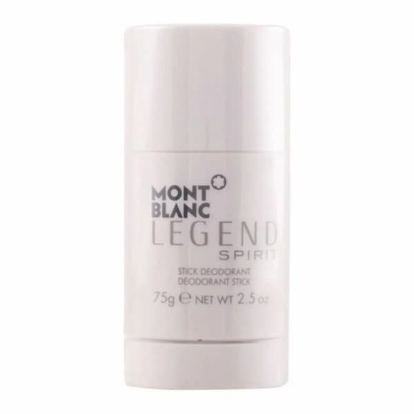 Deodorantstick Legend Spirit Montblanc (75 g)