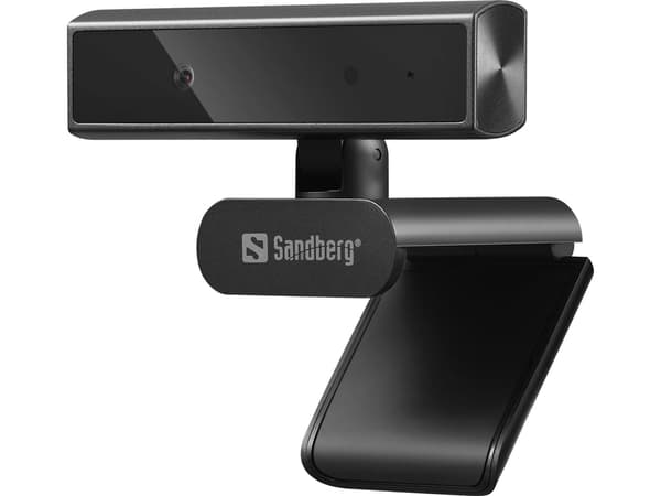 Sandberg Face Scan Webcam Mini Face-ID Webcam Mini