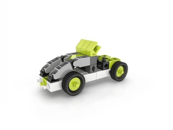 Opfinder 4 modeller biler - biler