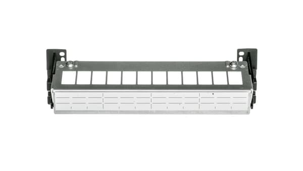 12xRJ45 Keystone Modul Stik til Skinne FZ12MK