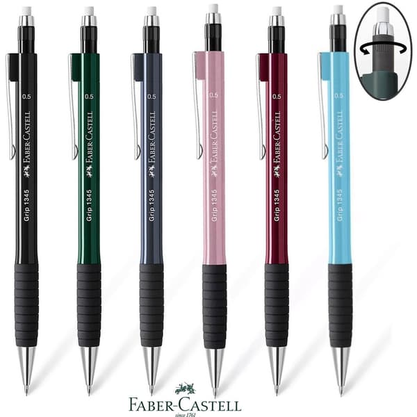Faber-Castell GRIP 1345 - mekanisk bly