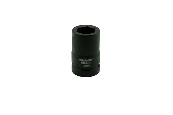 ADLER ISKUPÄÄ 6-KULMA 1\" 30mm LYHYT