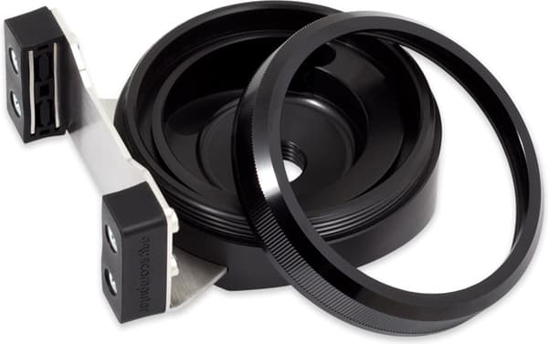 aqua computer D5 ULTITOP pumpadapter för pumpar D5, G1/4