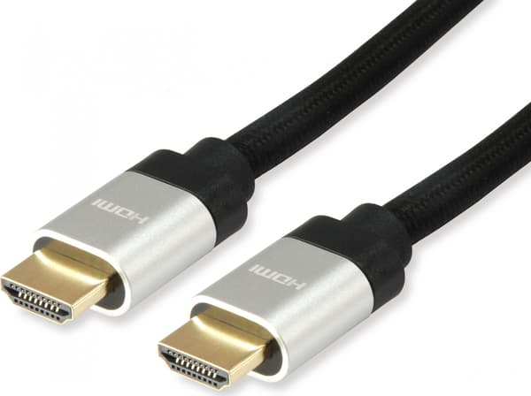 Equip Equip Patchkabel Cat6 S/FTP 2xRJ45 10.00m grå 9 stk. /kasse