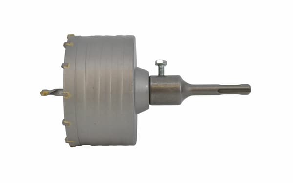 AWTOOLS BETONIKRUUNU FI=70mm SDS PLUS KAHVA