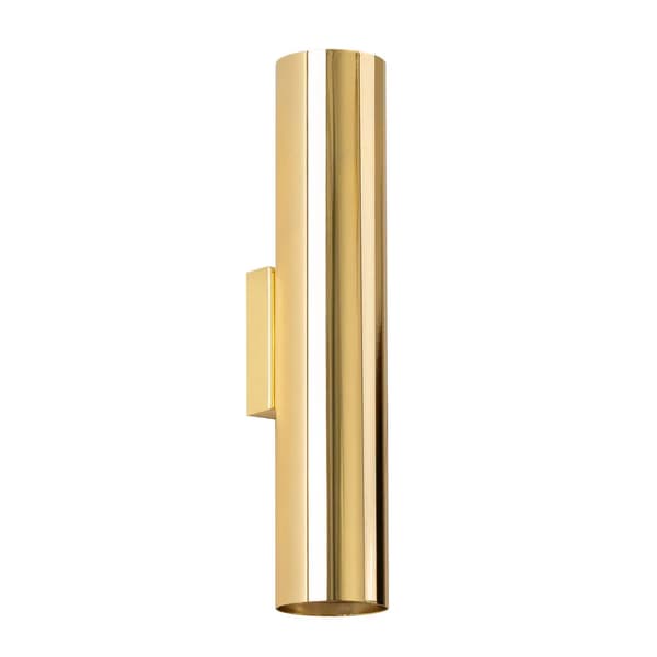 Vägglampa LAGOS 2 zloty blank