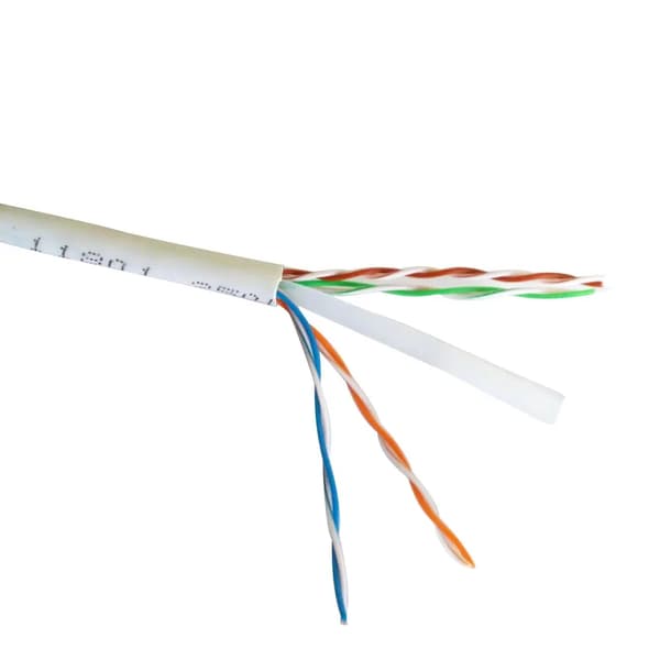 Cablexpert patchkabel - 1 m - grå