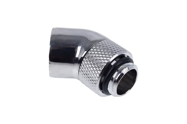 Alphacool Eiszapfen angled adaptor 45°